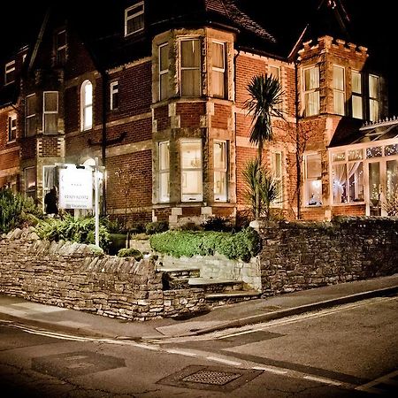 The Castleton Bed & Breakfast Swanage Exterior foto